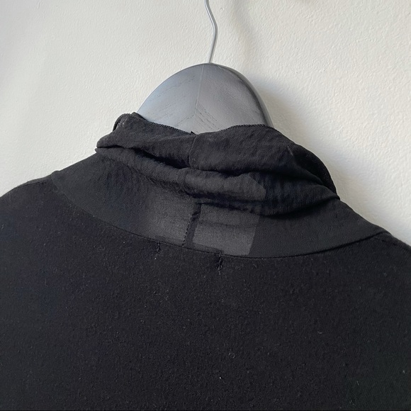 Classic Black Cardigan - Picture 6 of 8